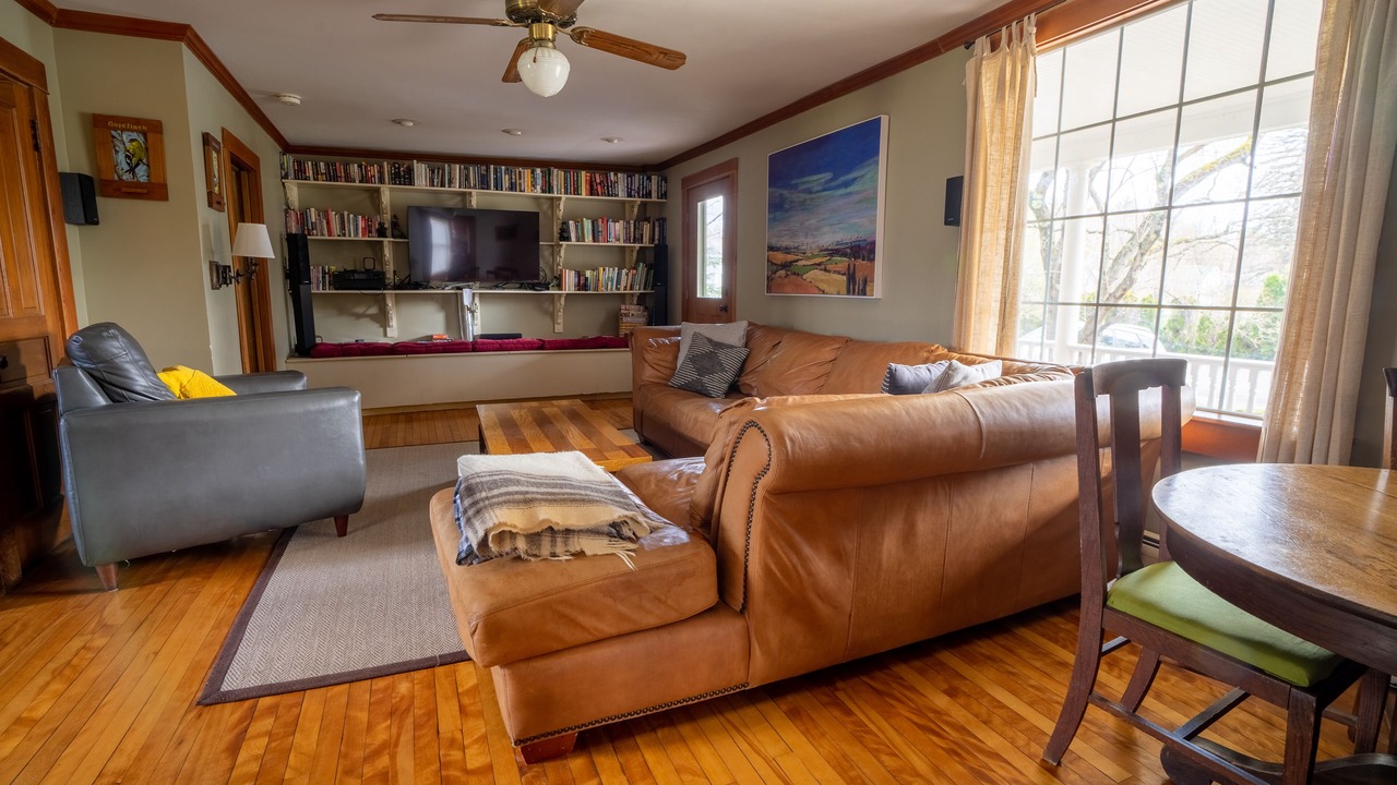 Photo of Livingroom in Eastern Vermont