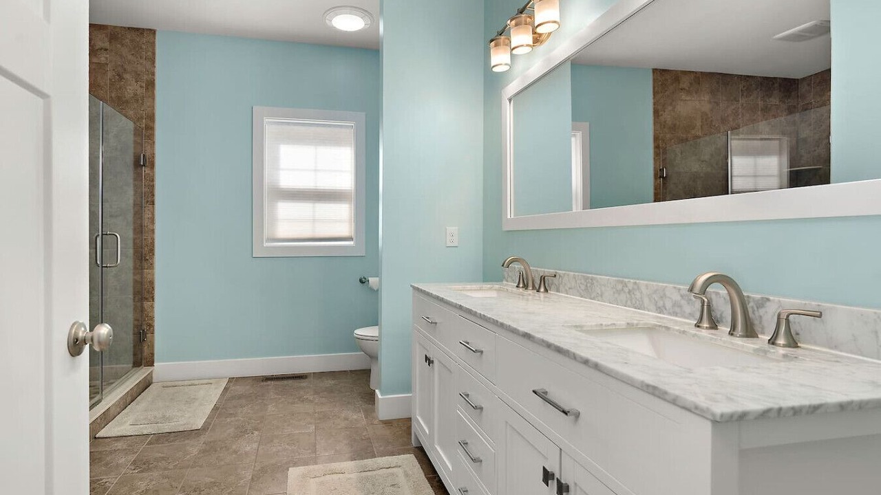 Photo of Bathroom in Fenwick Island