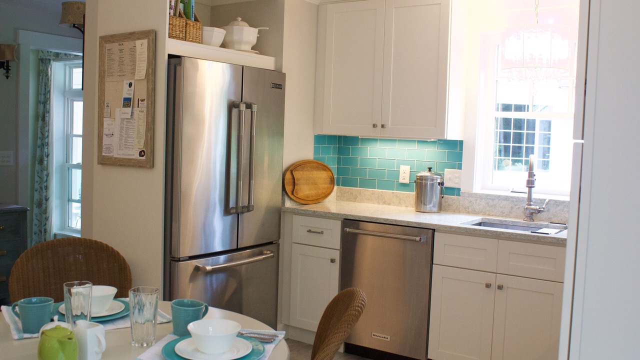 Photo of Kitchen in Kennebunk