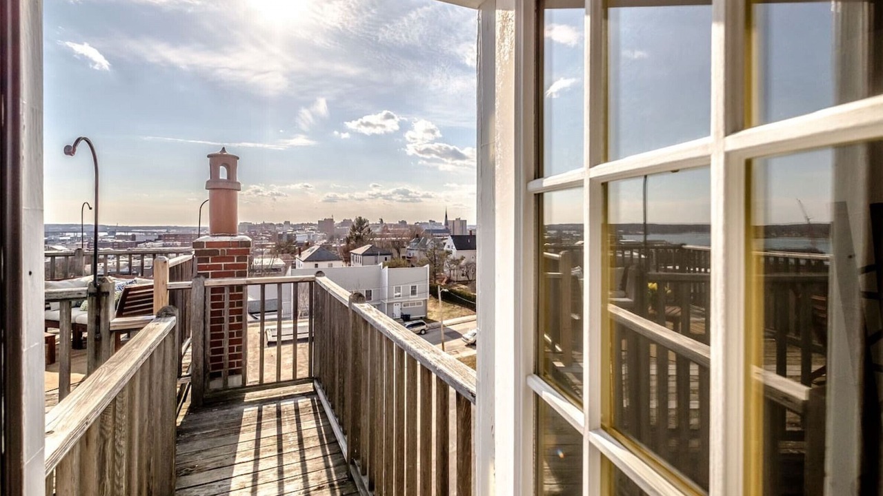 Photo of Outdoor in Munjoy Hill