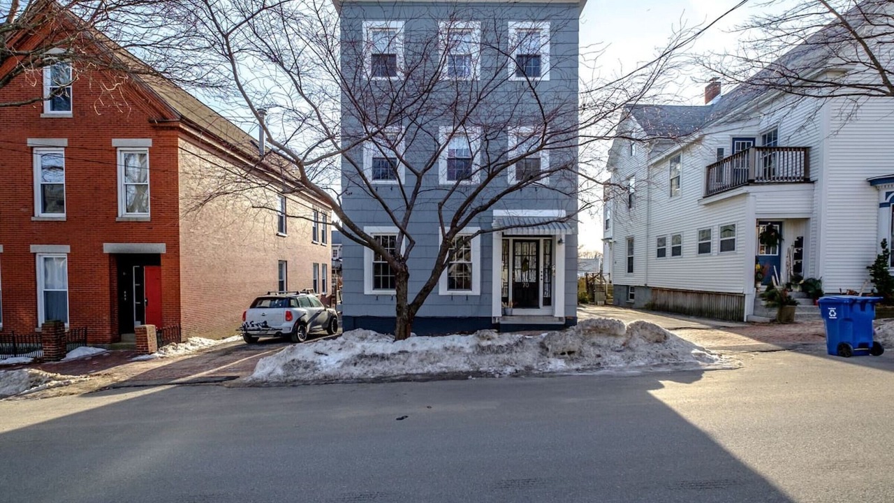 Photo of Outdoor in Munjoy Hill