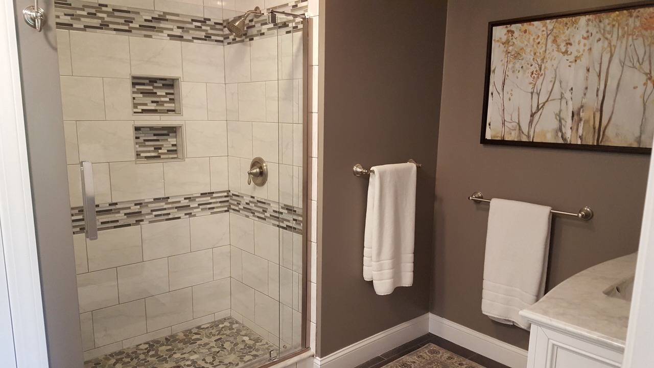 Photo of Bathroom in Raymond