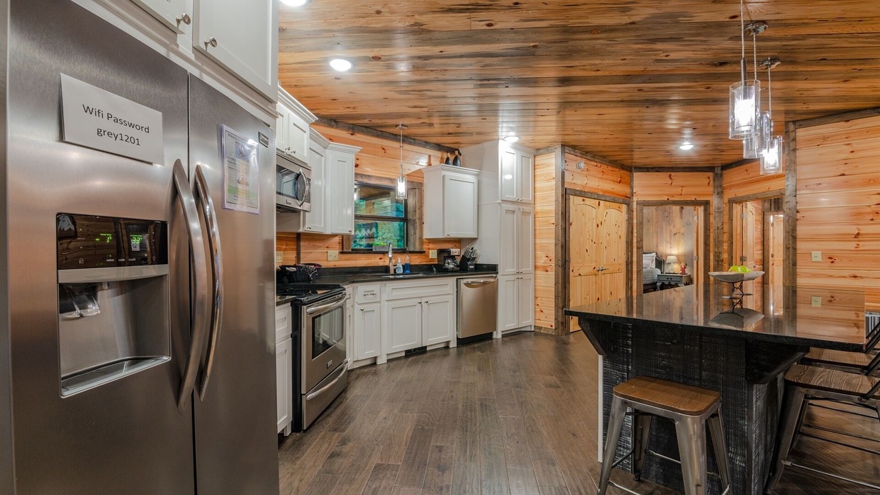 Photo of Kitchen in Broken Bow