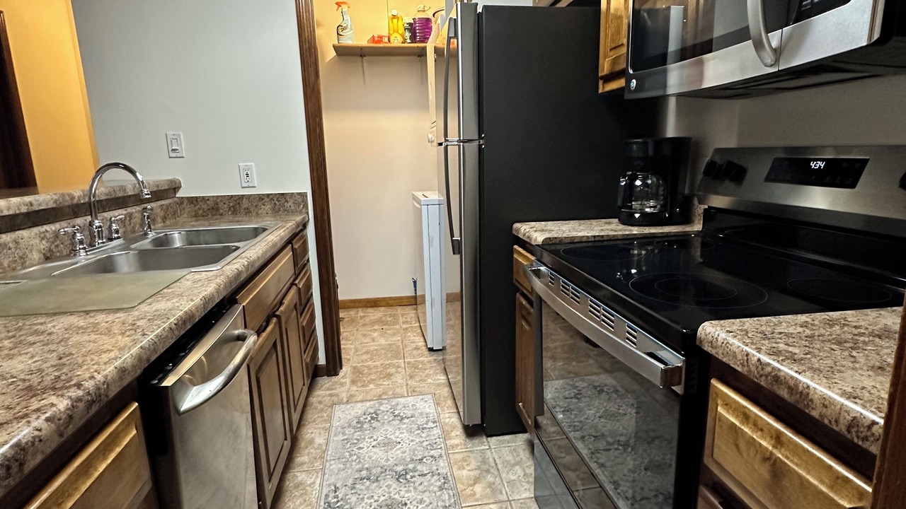 Photo of Kitchen in Shawnee