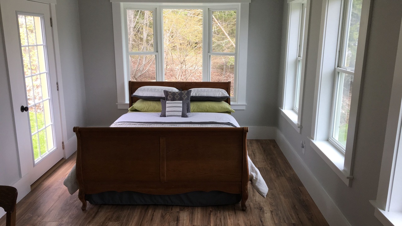 Photo of Bedroom in Tenants Harbor