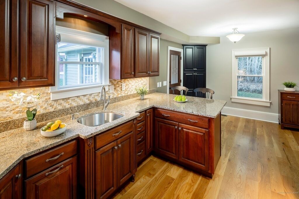 Photo of Kitchen in Tenants Harbor