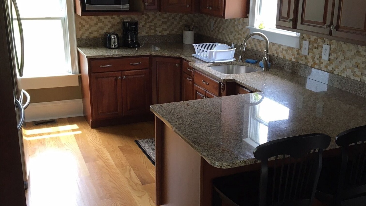 Photo of Kitchen in Tenants Harbor
