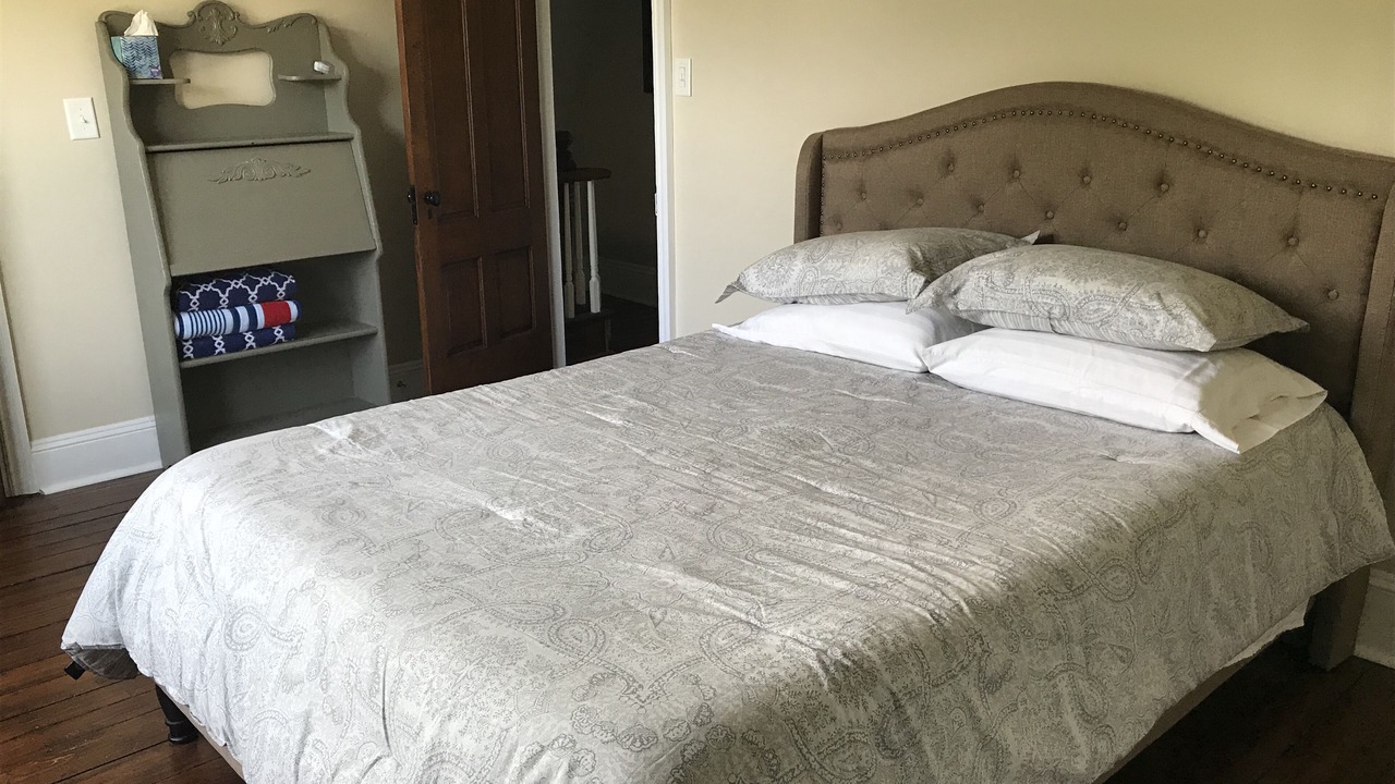 Photo of Bedroom in Tenants Harbor