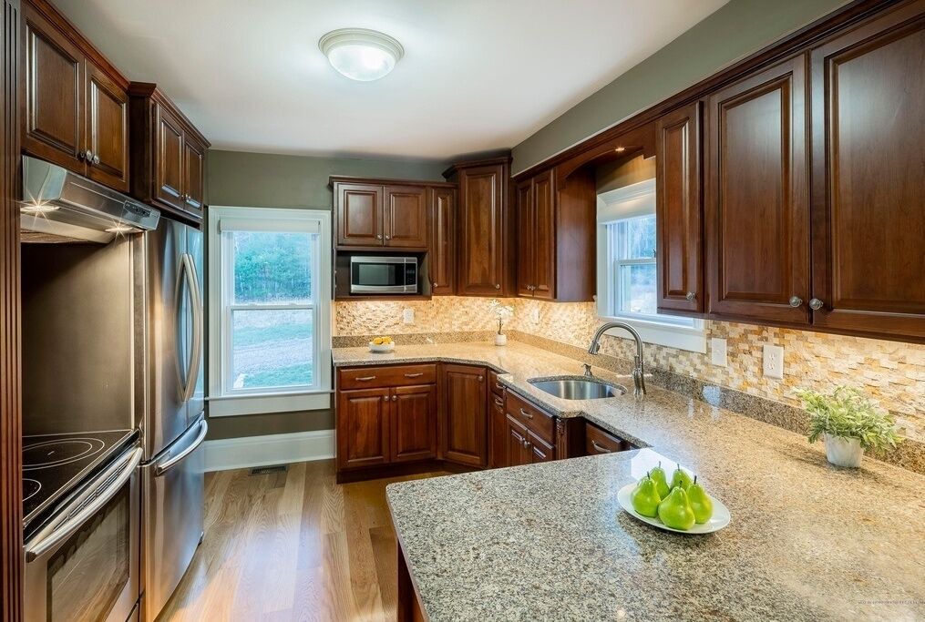 Photo of Kitchen in Tenants Harbor