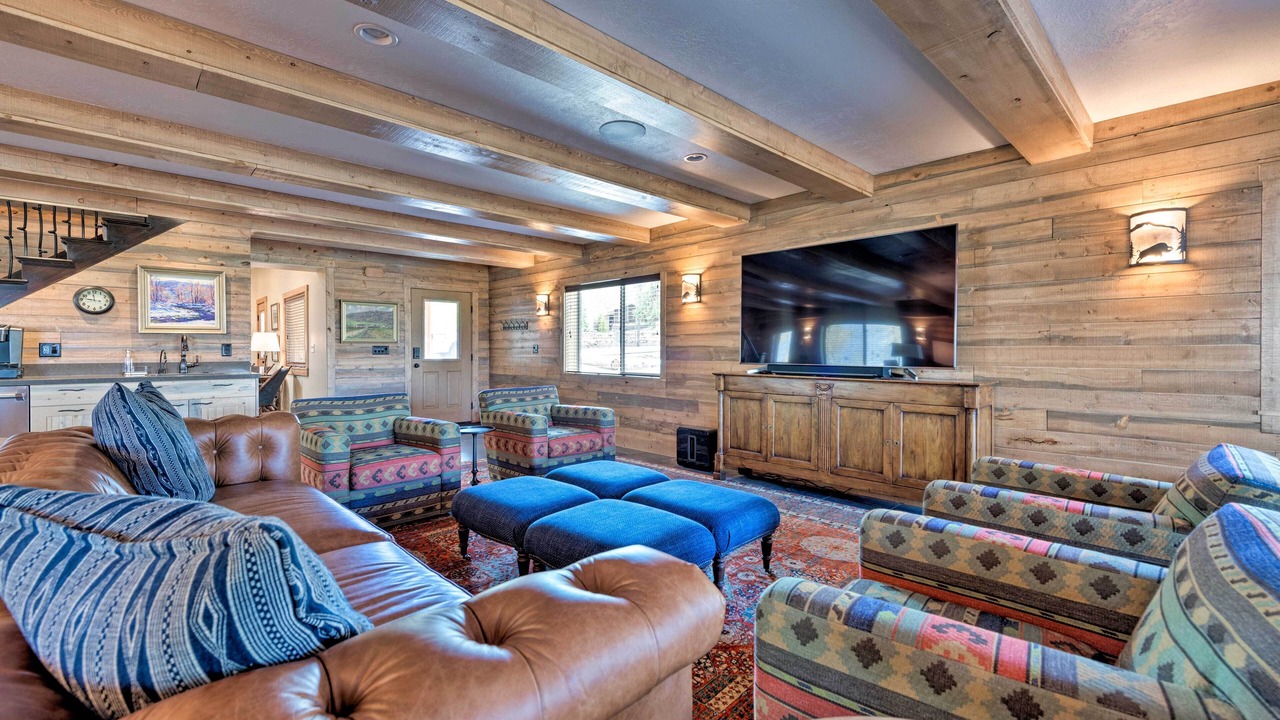 Photo of Livingroom in Park City