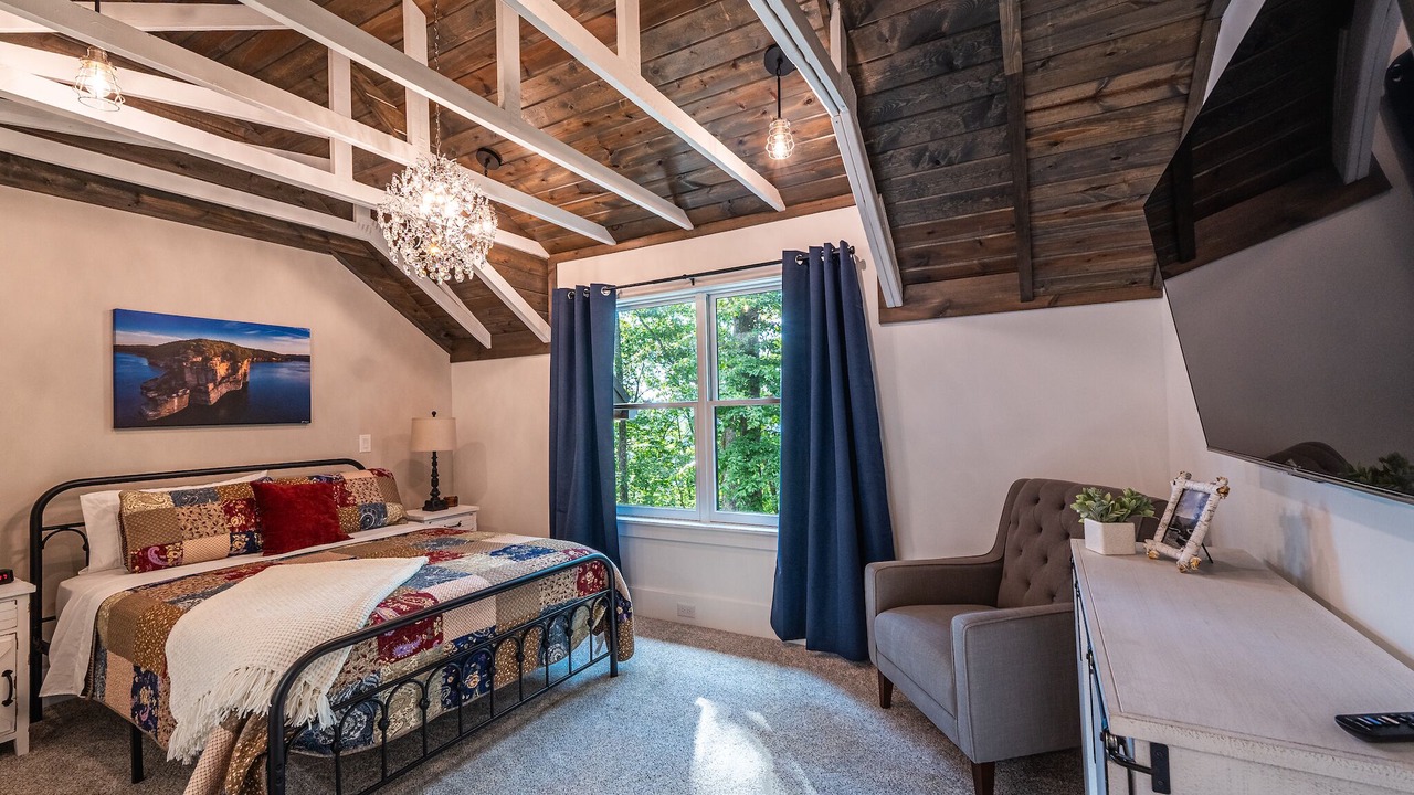 Photo of Bedroom in Fayetteville