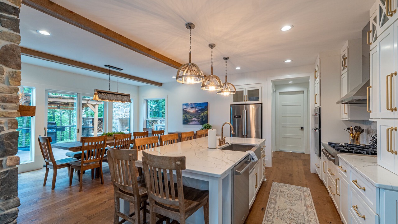 Photo of Kitchen in Fayetteville