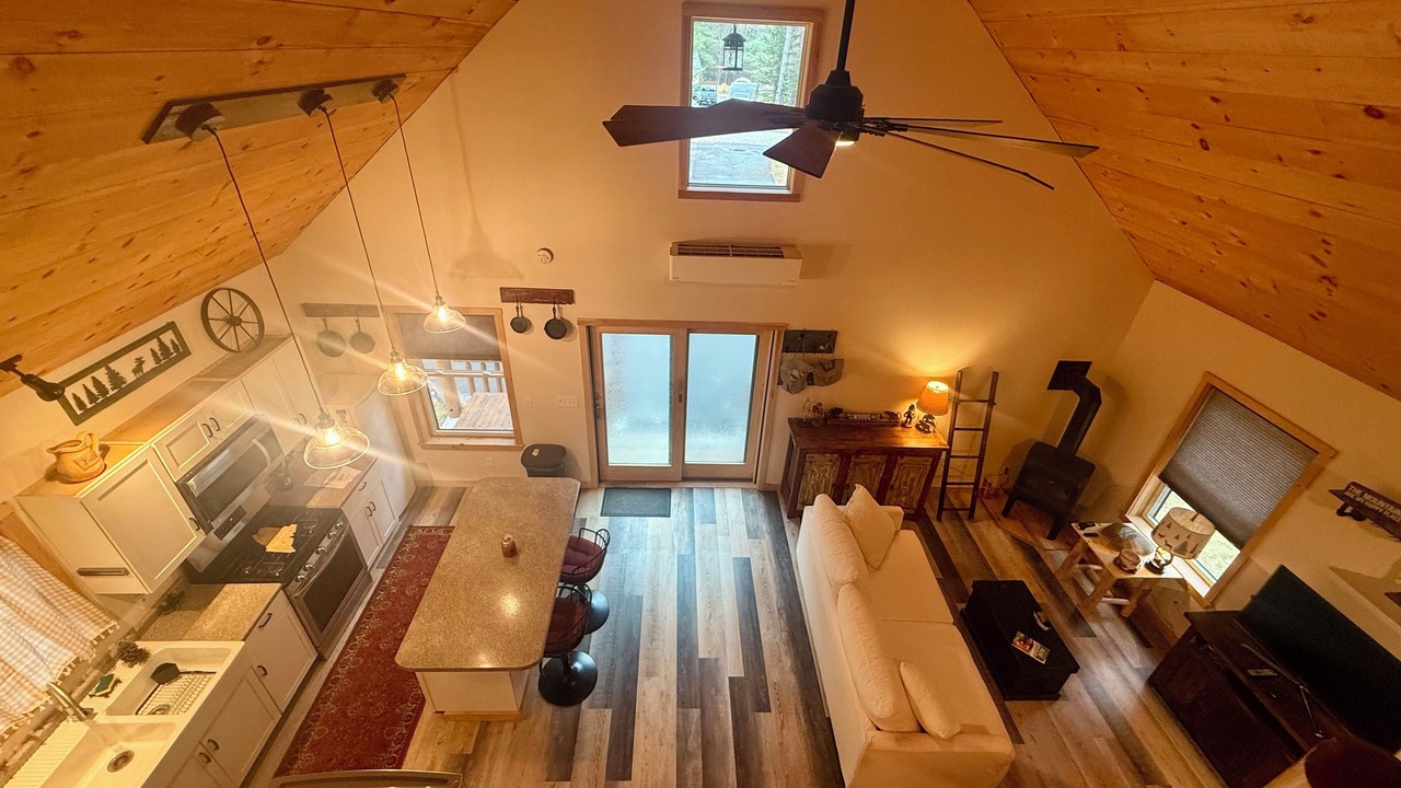 Photo of Kitchen in North New Portland
