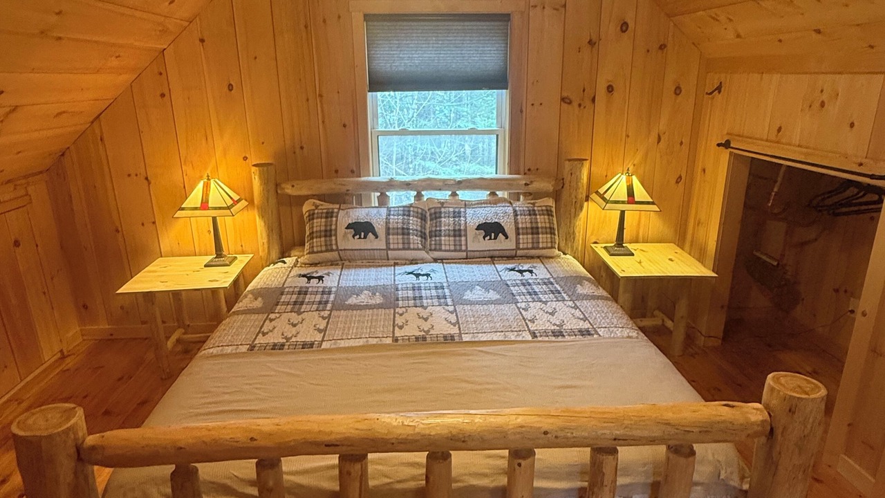 Photo of Bedroom in North New Portland