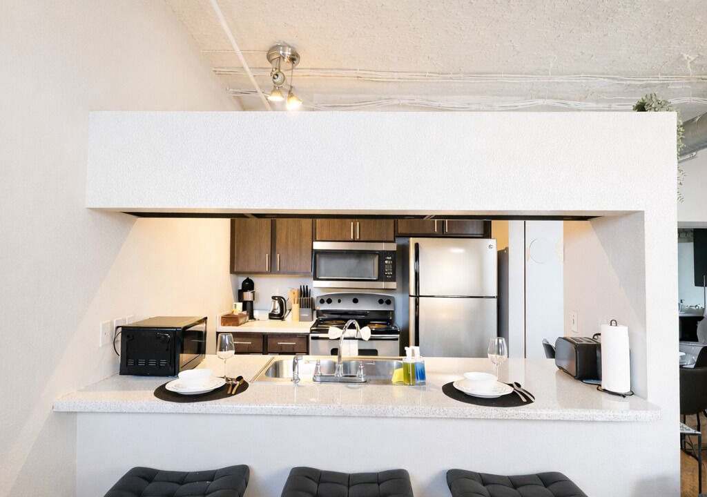Photo of Kitchen in River Market