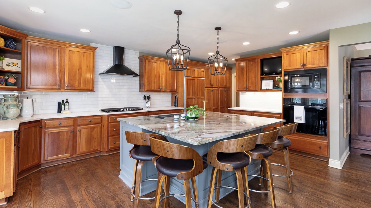 Photo of Kitchen in Lea Manor