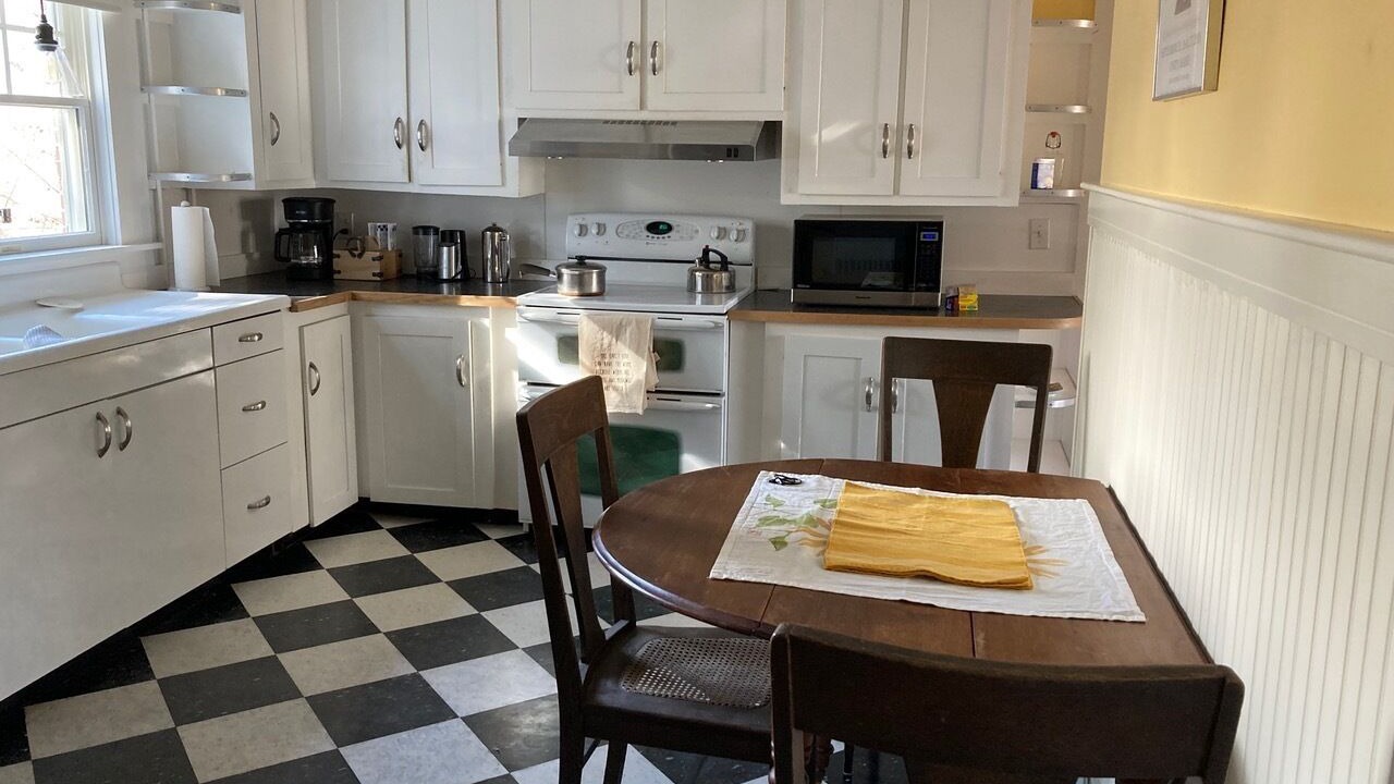 Photo of Kitchen in Pemaquid Beach