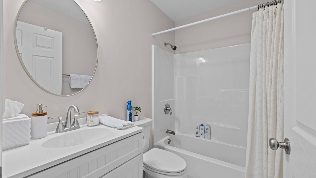 Photo of Bathroom in Kabletown