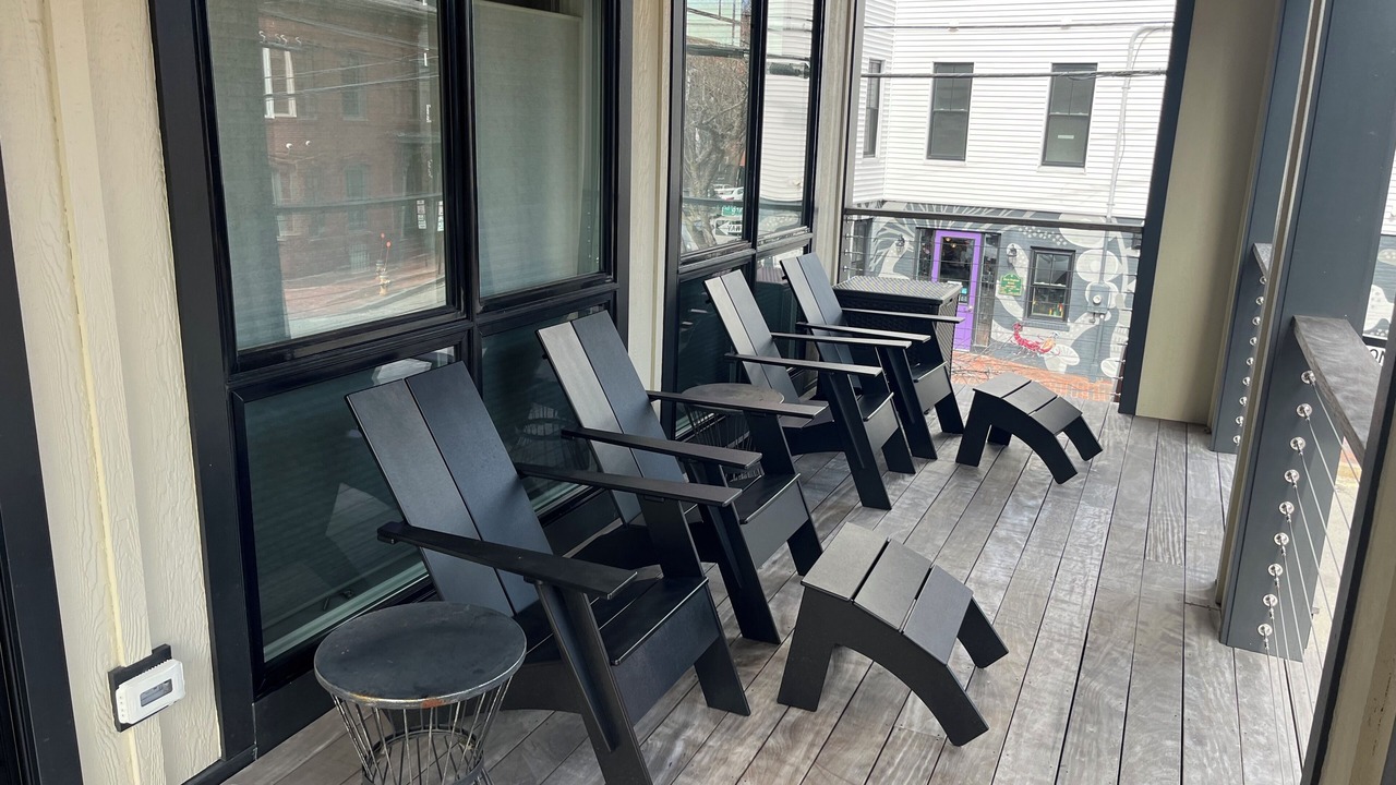 Photo of Patio Balcony in East Bayside