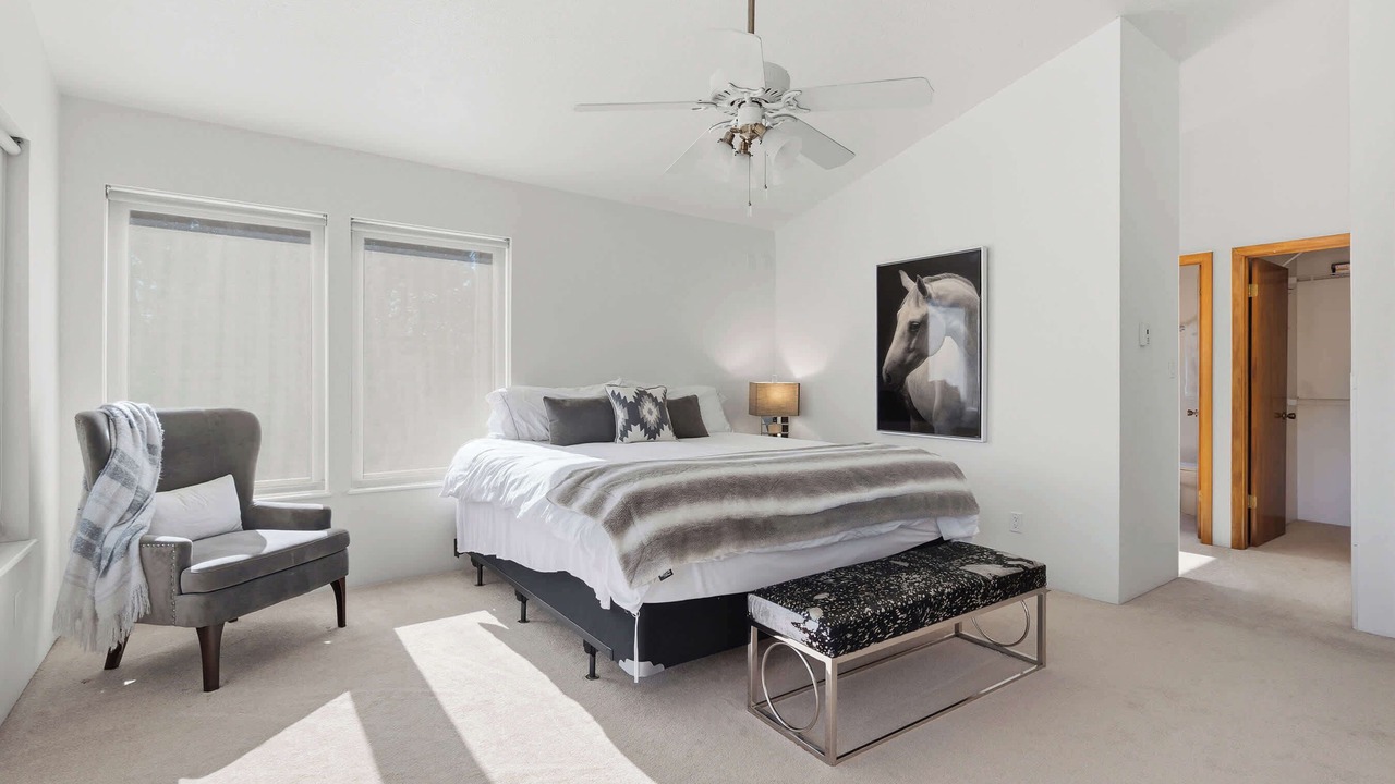Photo of Bedroom in New Harmony