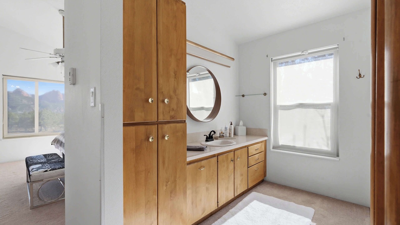 Photo of Bathroom in New Harmony