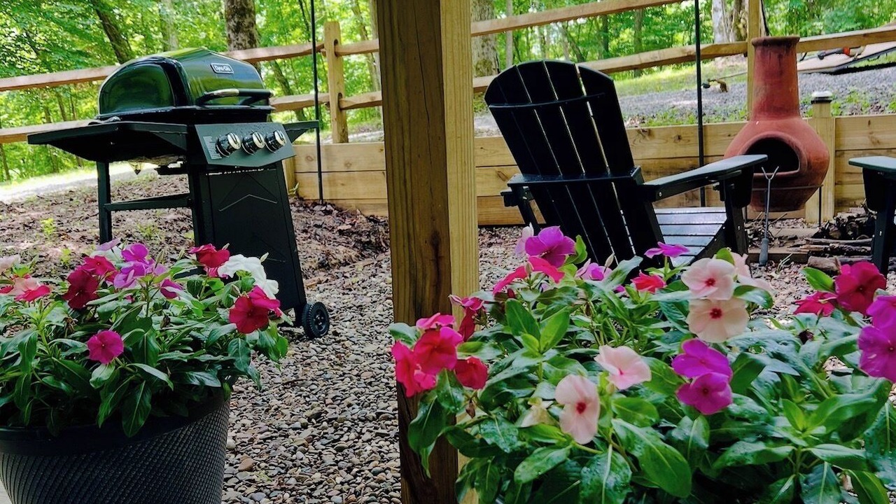 Photo of Patio Balcony in Chandlersville