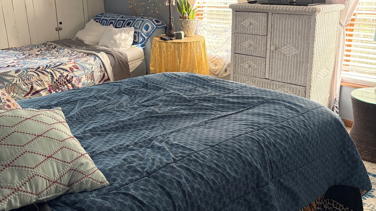 Photo of Bedroom in Unity