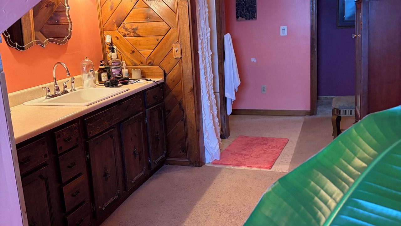 Photo of Bathroom in Unity