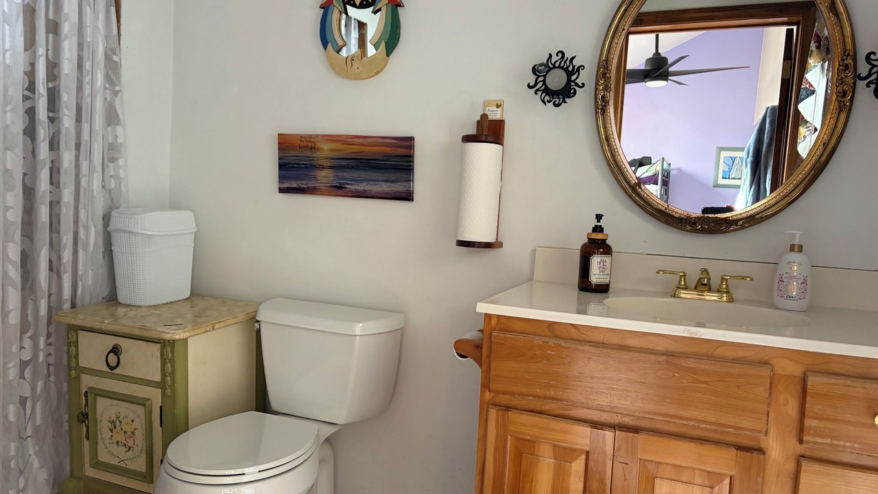 Photo of Bathroom in Unity