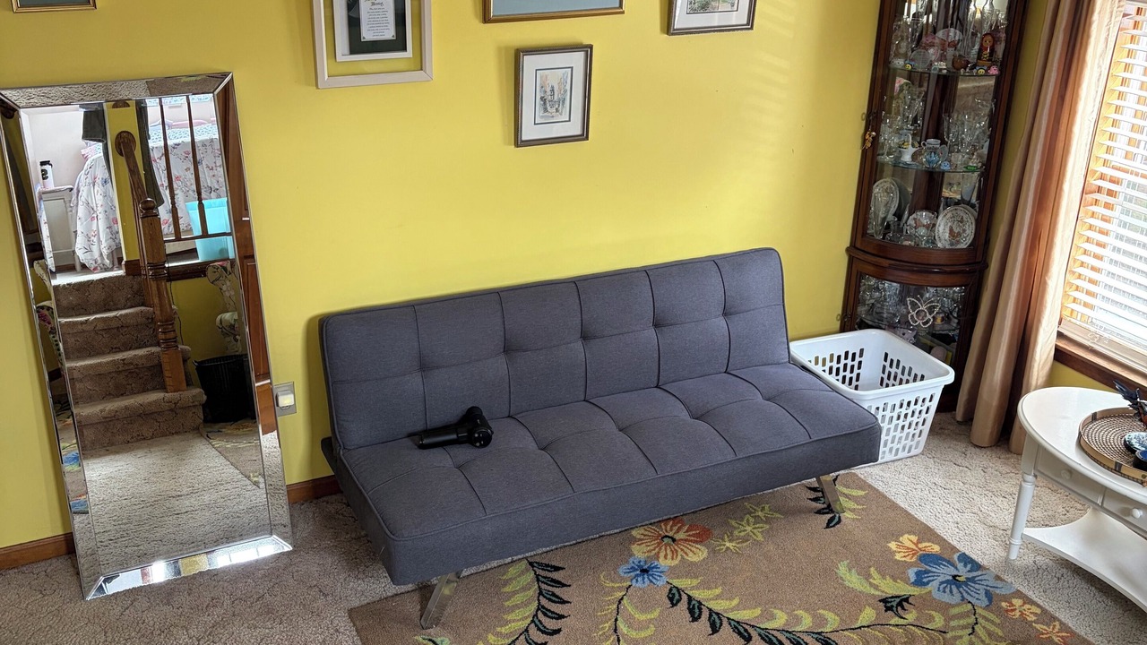 Photo of Livingroom in Unity