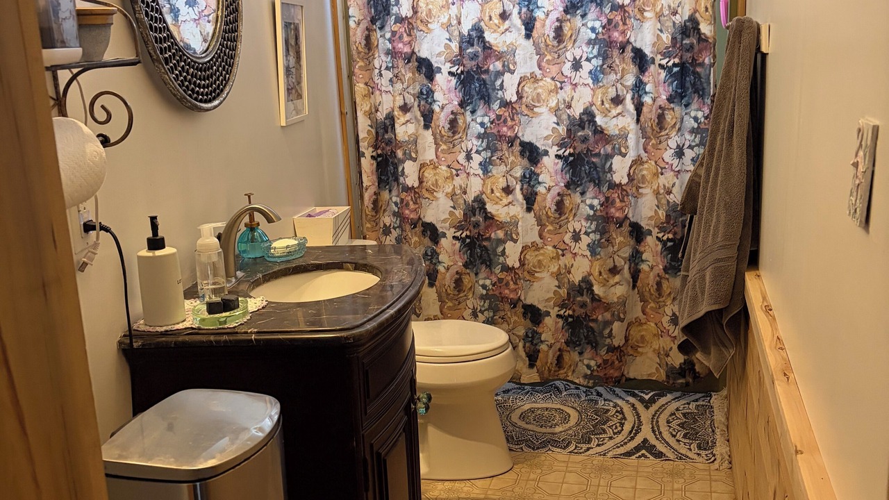Photo of Bathroom in Unity