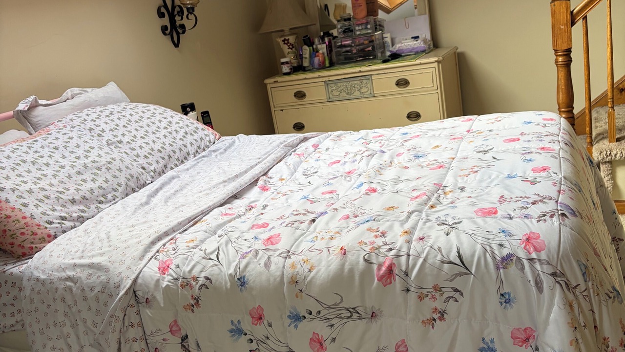 Photo of Bedroom in Unity