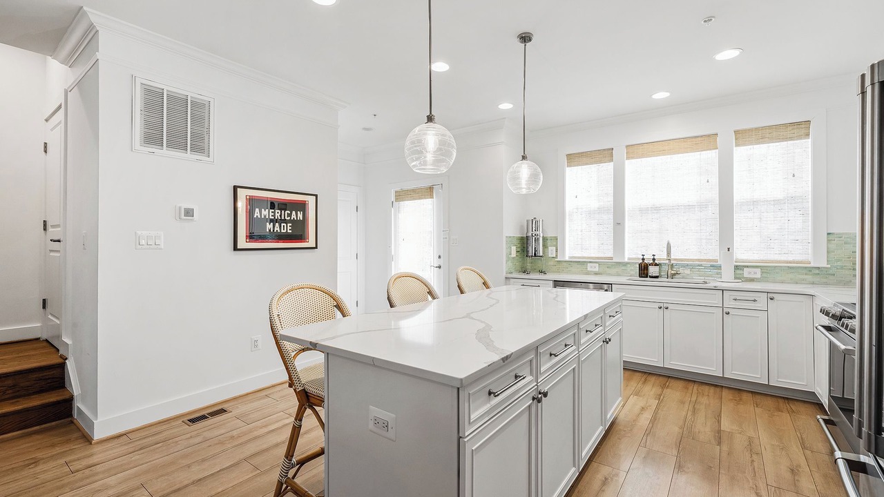Photo of Kitchen in Fenwick Island
