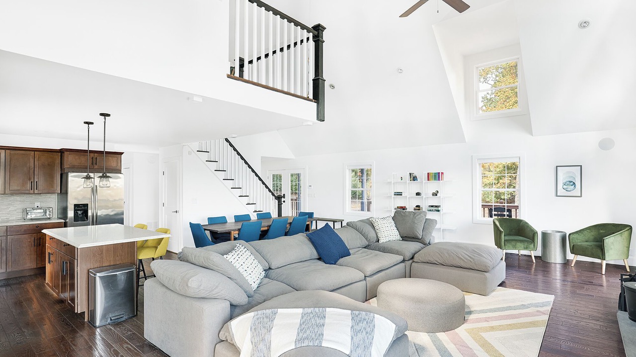 Photo of Livingroom in Mount Marion