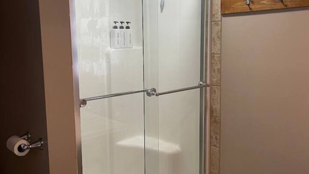 Photo of Bathroom in Sherman Station