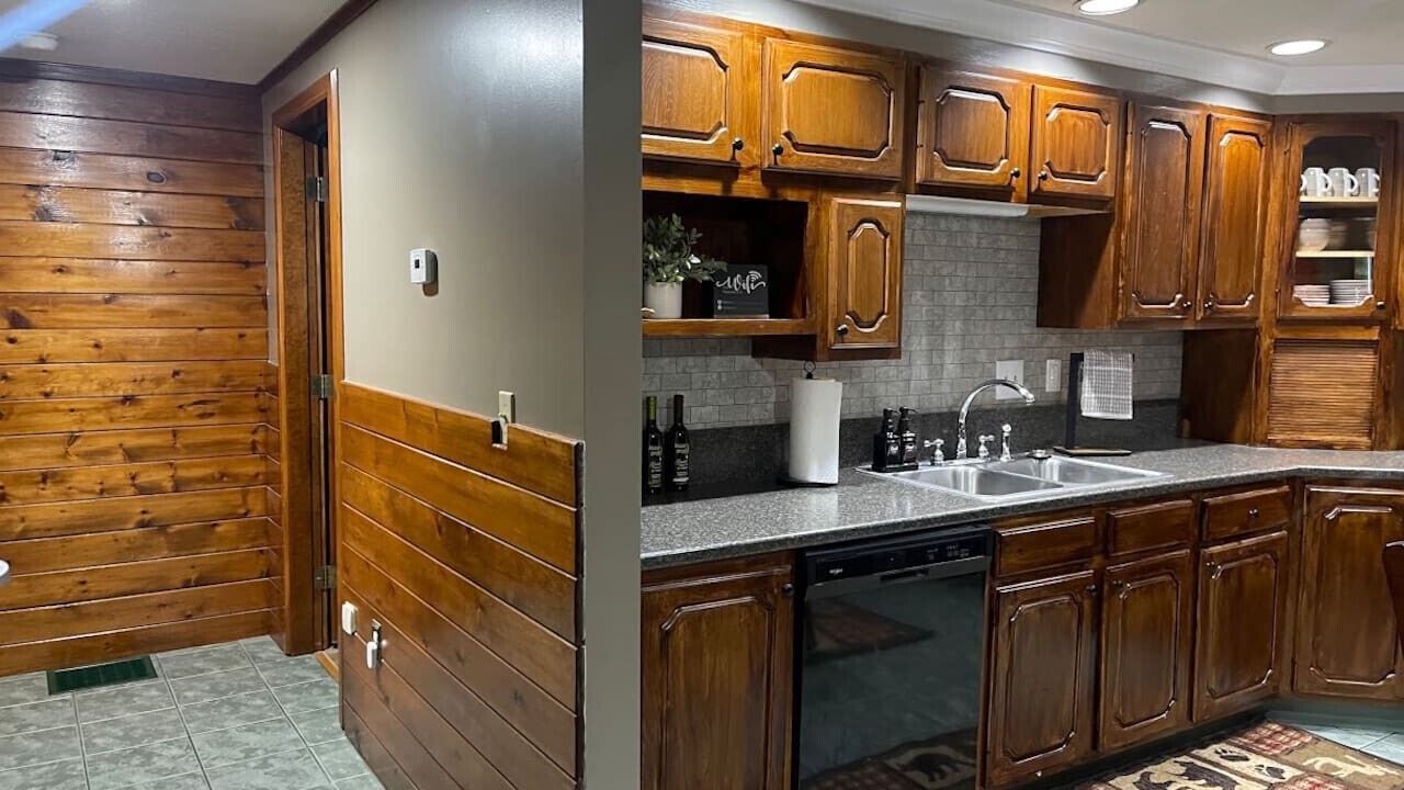 Photo of Kitchen in Sherman Station