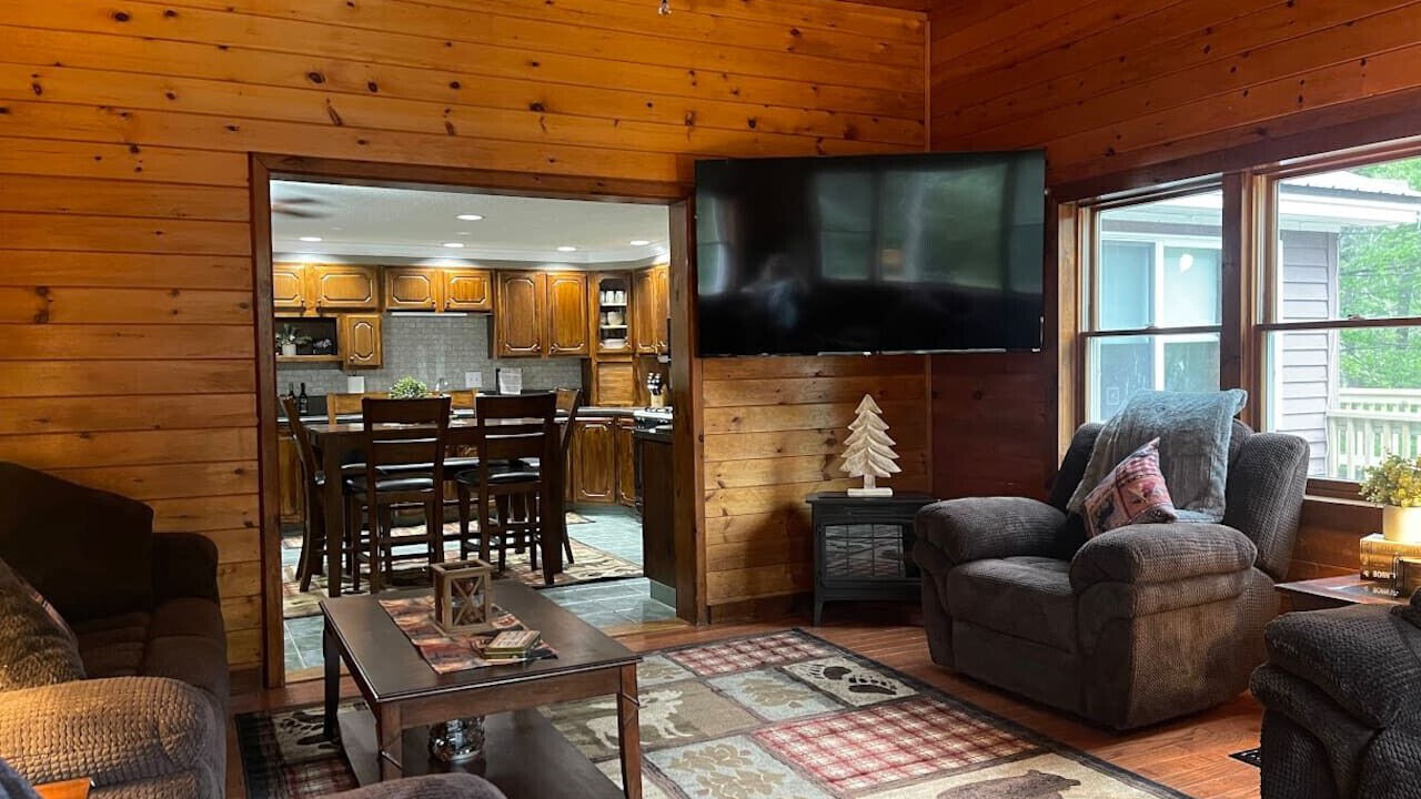 Photo of Livingroom in Sherman Station