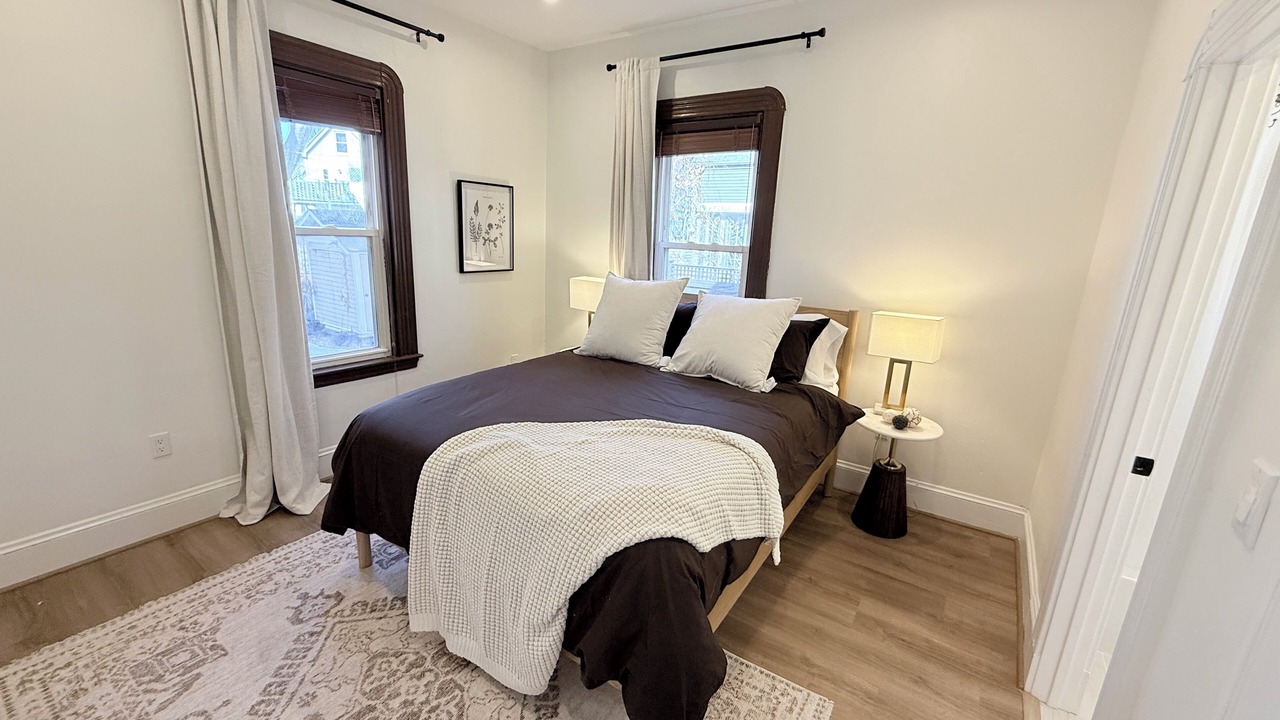 Photo of Bedroom in Somerville