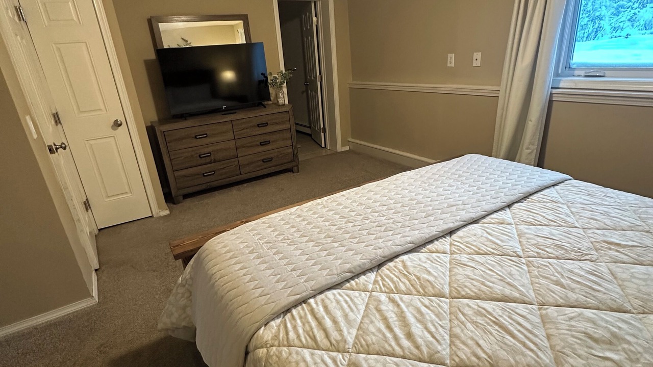 Photo of Bedroom in Badger