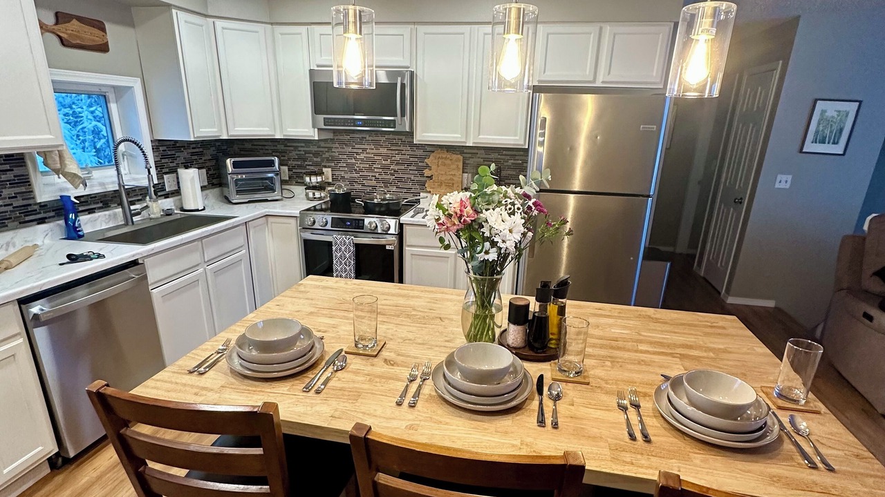 Photo of Kitchen in Badger