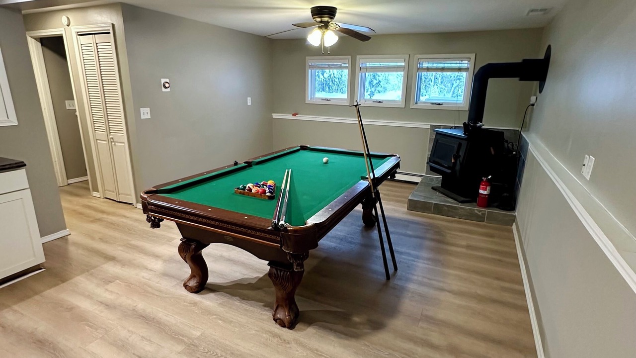 Photo of Bedroom in Badger