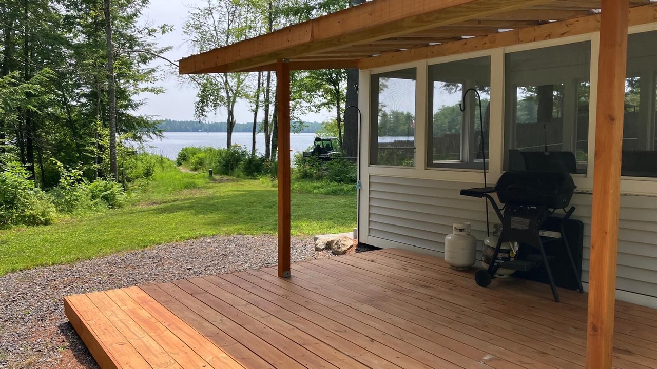 Photo of Patio Balcony in South Casco