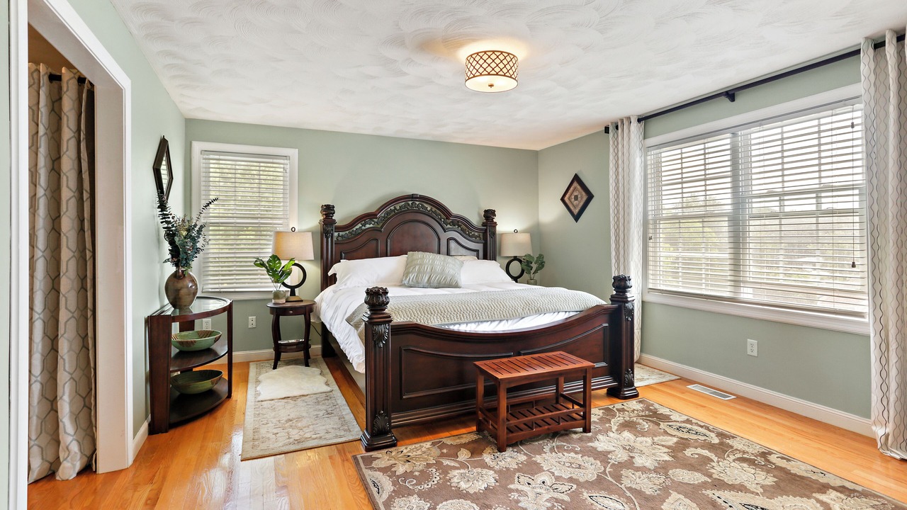 Photo of Bedroom in Wakefield