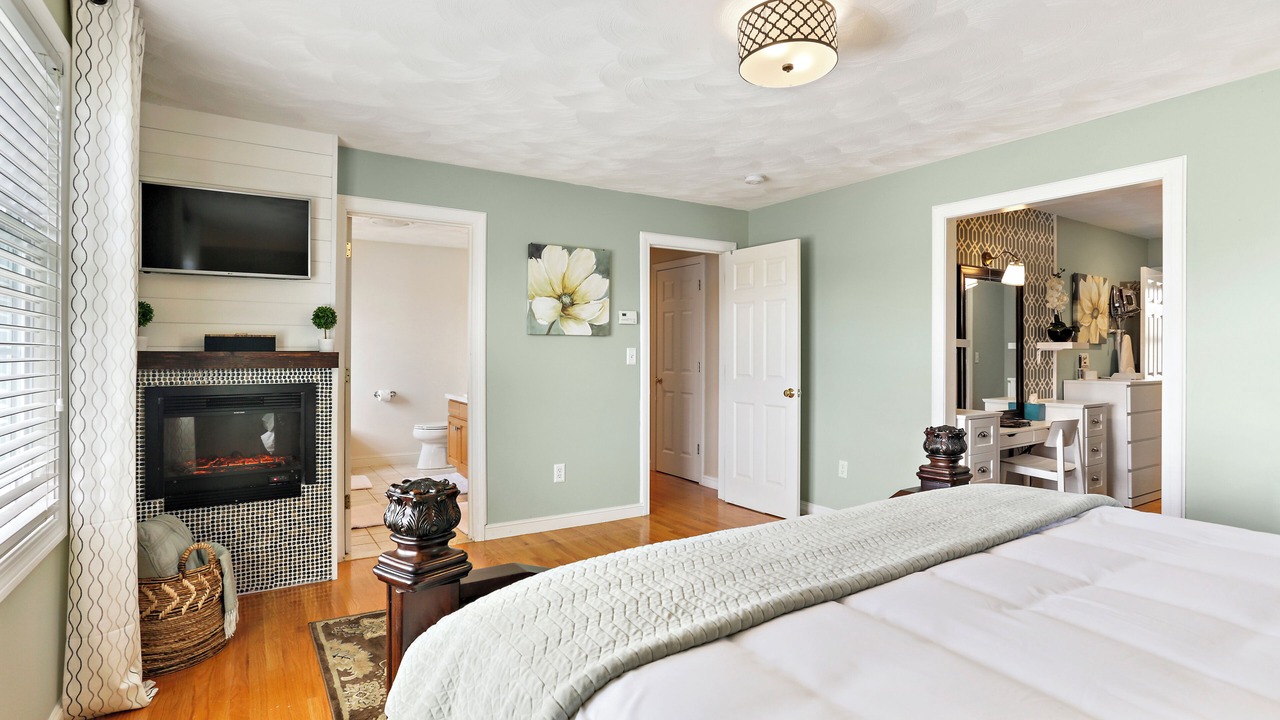 Photo of Bedroom in Wakefield
