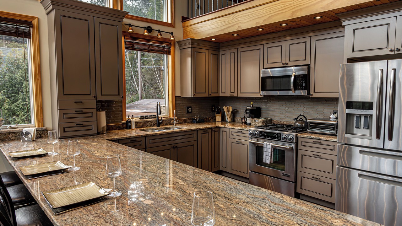Photo of Kitchen in Gilmanton