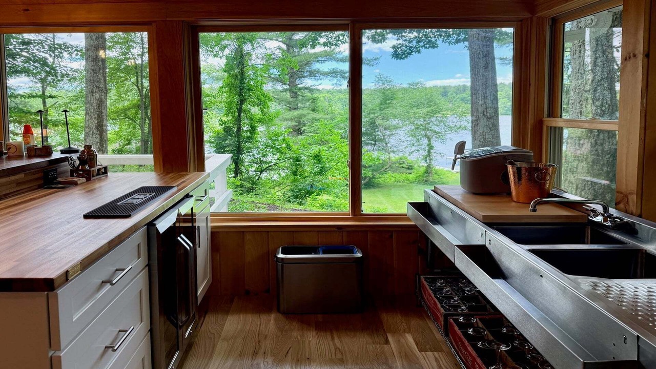 Photo of Kitchen in Ashley Falls