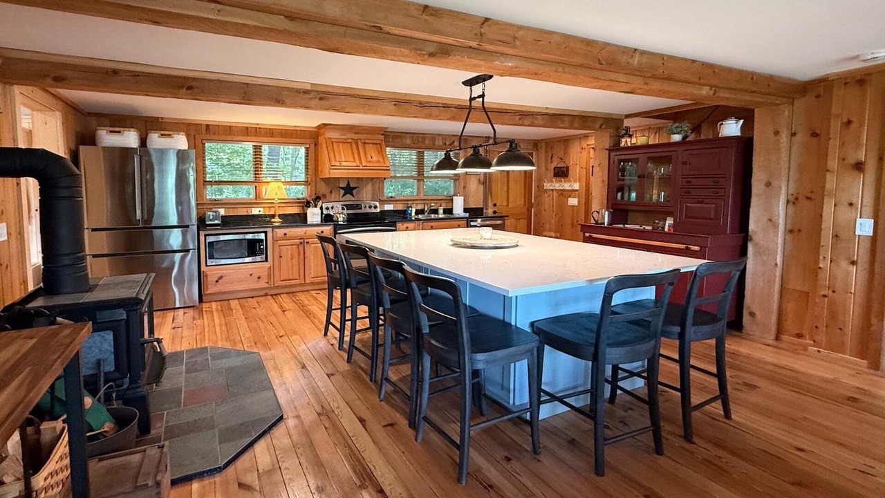 Photo of Kitchen in Ashley Falls