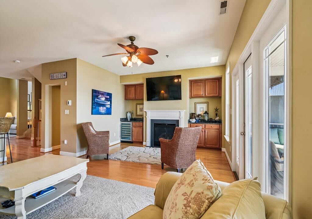 Photo of Livingroom in Bethany Beach