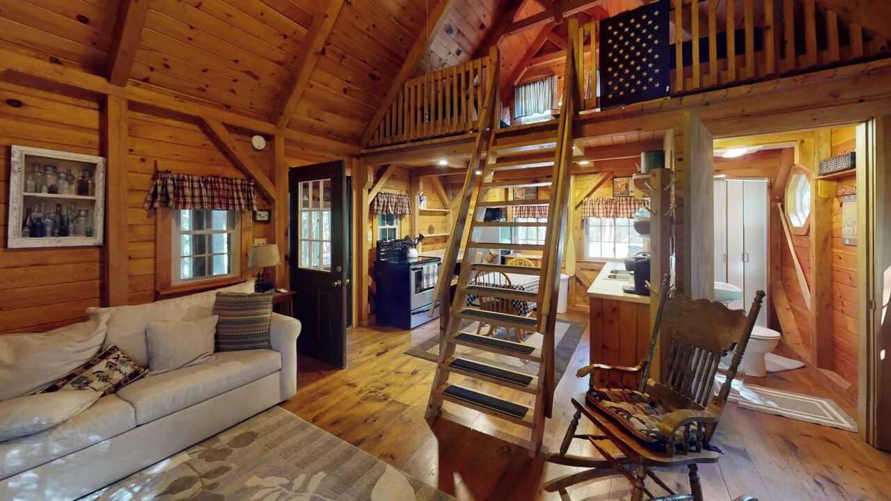 Photo of Livingroom in Lincoln