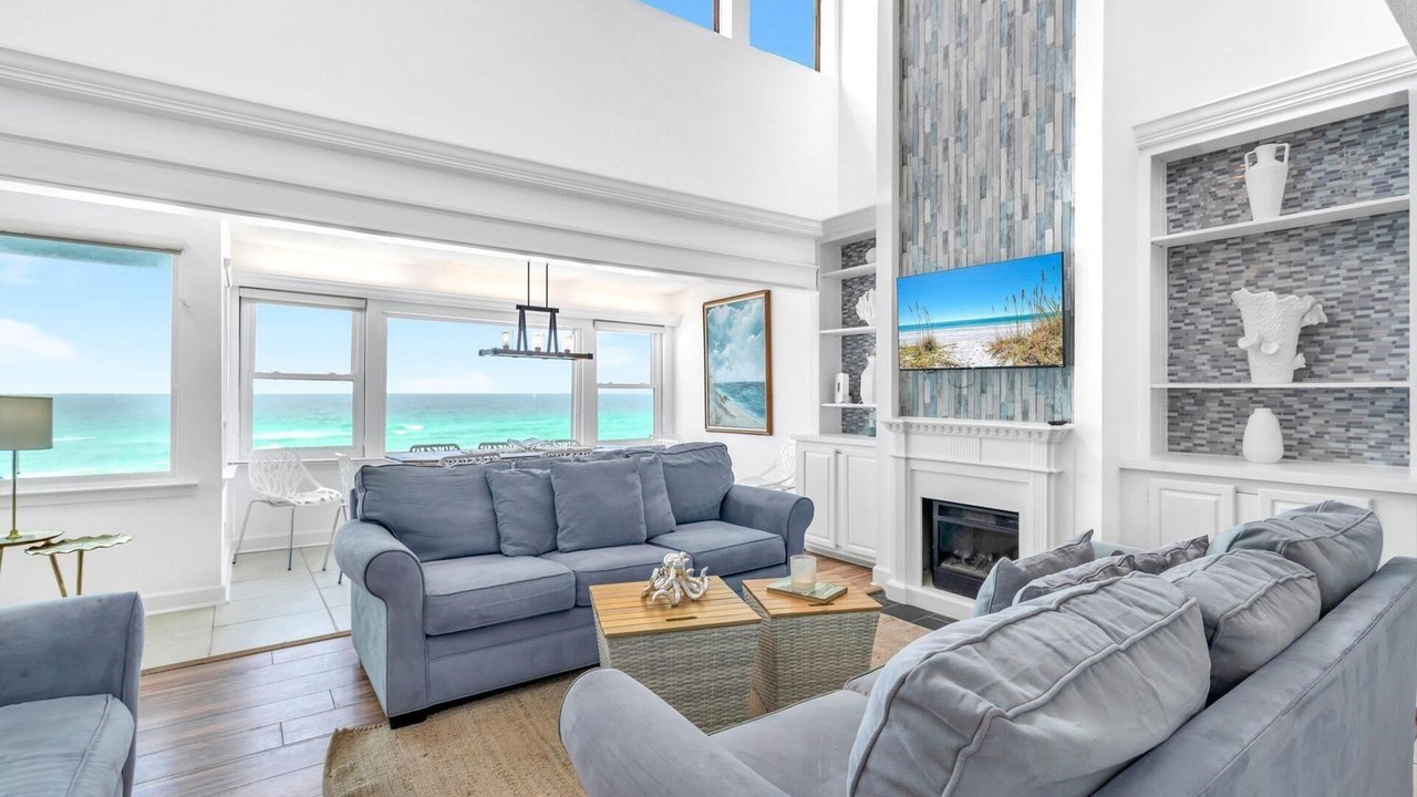 Photo of Patio Balcony in Miramar Beach